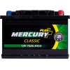 Аккумулятор автомобильный MERCURY battery CLASSIC Plus 75Ah (P47296) изображение 2
