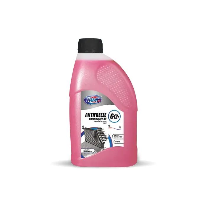 Антифриз ВАМП -30 CT12+ 10л черв. (7693)