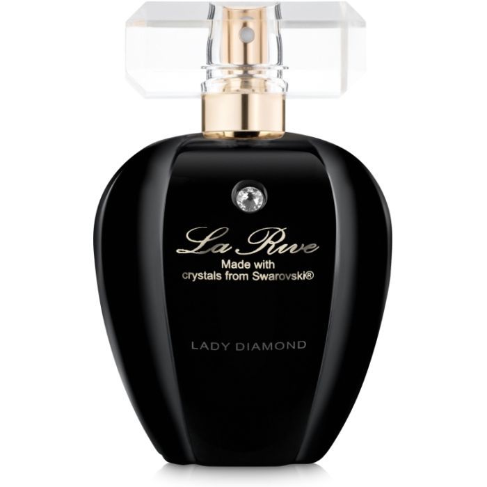 Парфюмированная вода La Rive Lady Diamond Made with Swarovski elements 75 мл (5906735231335)