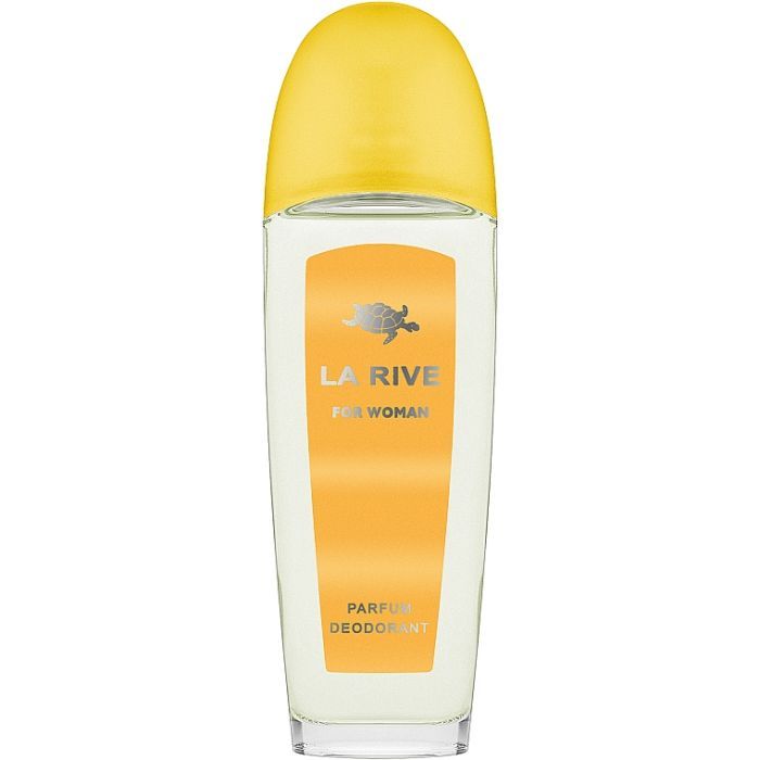Дезодорант La Rive Woman парфюмированный 75 мл (5906735231809)