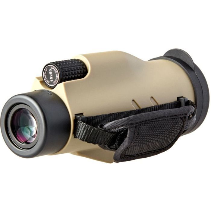 Монокуляр XD Precision Advanced 10х50 WP з сеткой в Mil (XDM81050) изображение 2