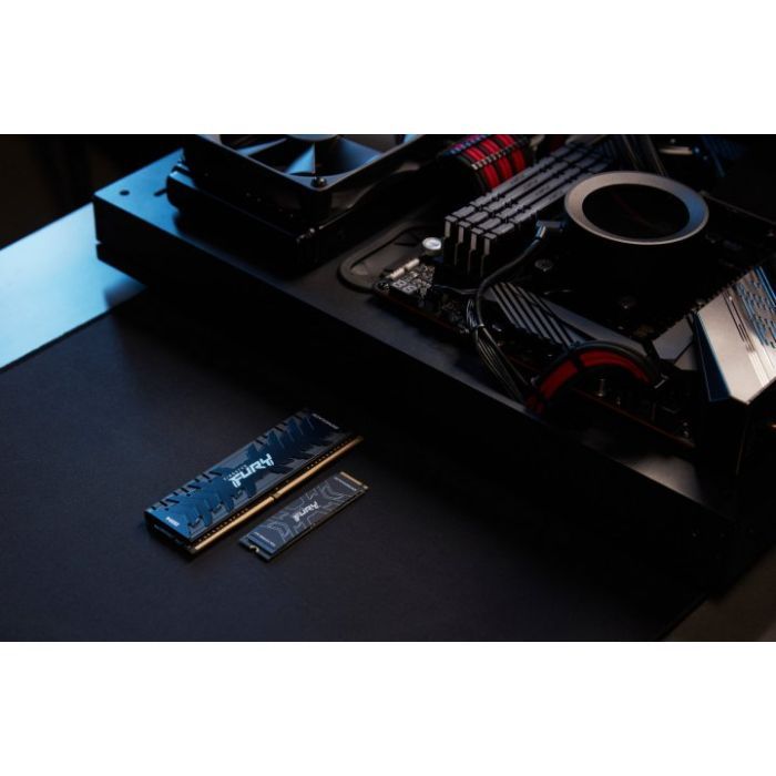 Накопичувач SSD M.2 2280 2TB Kingston (SFYRD/2000G) зображення 10