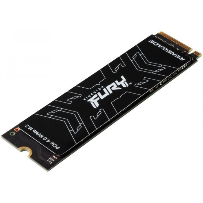Накопичувач SSD M.2 2280 2TB Kingston (SFYRD/2000G) зображення 2