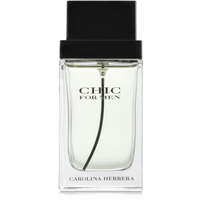 Туалетна вода Carolina Herrera CHIC For Men 100 мл (8411061311608/8411061954966)