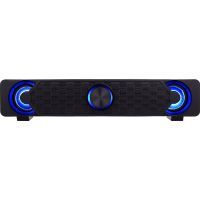 Акустическая система Ergo SD-014 Soundbar Black (SD-014) изображение 2