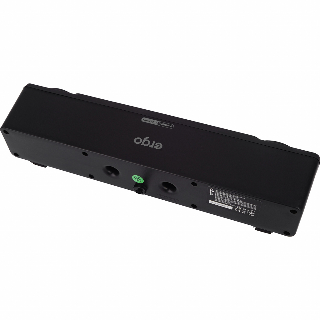 Акустична система Ergo SD-014 Soundbar Black (SD-014) зображення 3