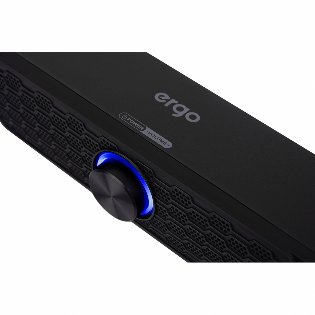 Акустична система Ergo SD-014 Soundbar Black (SD-014) зображення 7