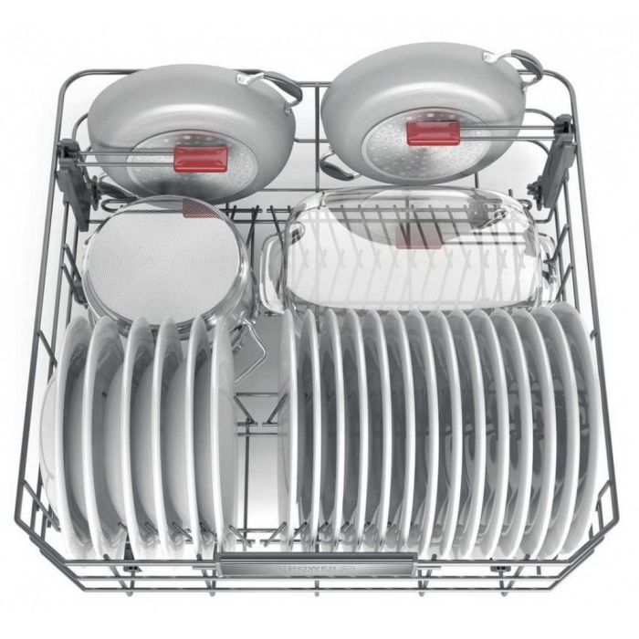 Посудомийна машина Whirlpool WIC3C33PFE зображення 2