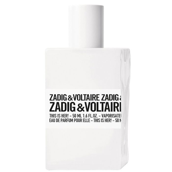 Парфумована вода Zadig & Voltaire This Is Her тестер 100 мл (3423474891863)