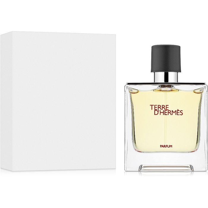 Парфюмированная вода Hermes Terre d'Hermes Parfum 200 мл (3346131403097) изображение 2