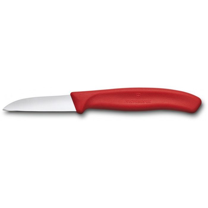 Кухонный нож Victorinox SwissClassic Paring 6 см Red (6.7301)