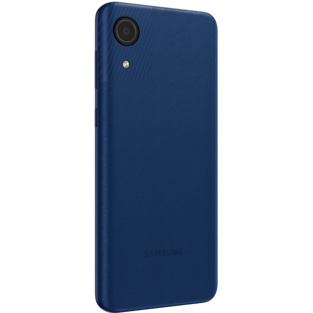 Мобільний телефон Samsung SM-A032F (Galaxy A03 Core 2/32Gb) Blue (SM-A032FZBDSEK) зображення 8
