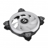 Кулер для корпуса ThermalTake Riing Quad 12 RGB Radiator Fan TT Premium Edition (CL-F088-PL12SW-C) изображение 2