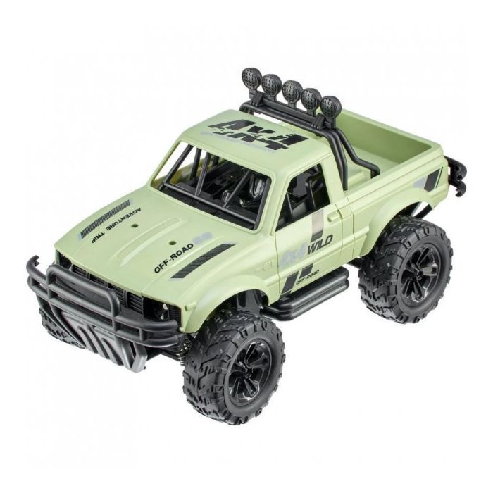 Радиоуправляемая игрушка ZIPP Toys Машинка Дикий офф-роуд (HJ807)