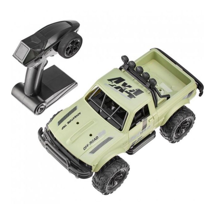 Радиоуправляемая игрушка ZIPP Toys Машинка Дикий офф-роуд (HJ807) изображение 2