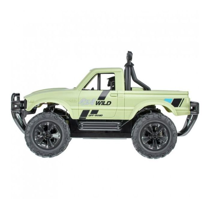 Радиоуправляемая игрушка ZIPP Toys Машинка Дикий офф-роуд (HJ807) изображение 3