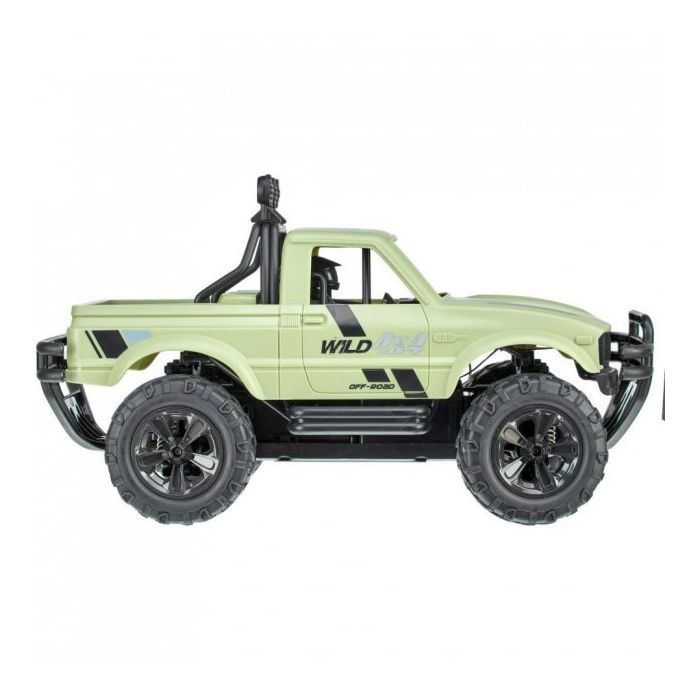 Радиоуправляемая игрушка ZIPP Toys Машинка Дикий офф-роуд (HJ807) изображение 5