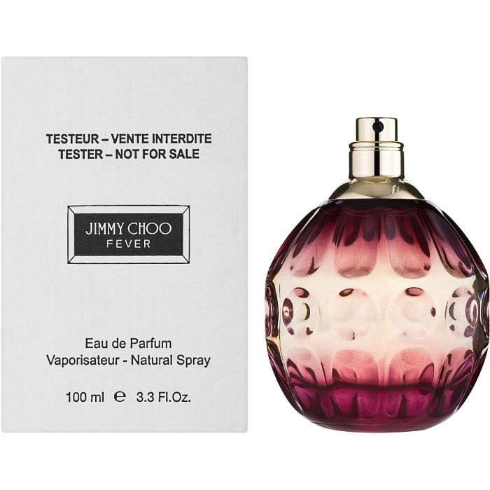 Парфумована вода Jimmy Choo Fever тестер 100 мл (3386460097369) зображення 2