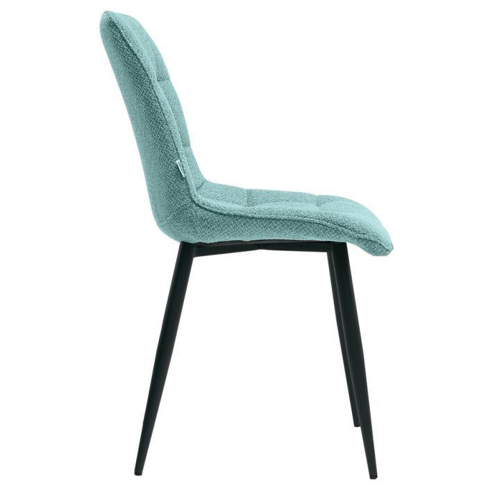Кухонный стул Concepto Glen аквамарин (DC7098-TRF07-AQUAMARINE) изображение 2