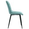 Кухонный стул Concepto Glen аквамарин (DC7098-TRF07-AQUAMARINE) изображение 2