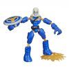 Фигурка для геймеров Hasbro Avengers Мстители Bend and Flex Таскмастер (E7377_F0970)
