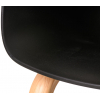 Кухонный стул Special4You Vital black (E6385) изображение 6