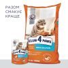 Вологий корм для кішок Club 4 Paws у желе з лососем 100 г (4820083908873) зображення 6