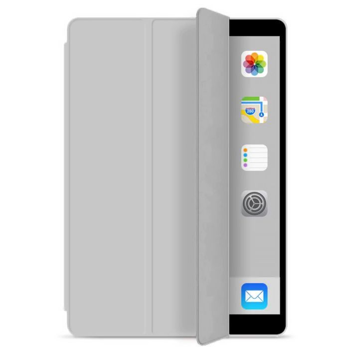 Чохол до планшета BeCover Tri Fold Soft TPU Apple iPad mini 6 2021 Black (706720) зображення 2