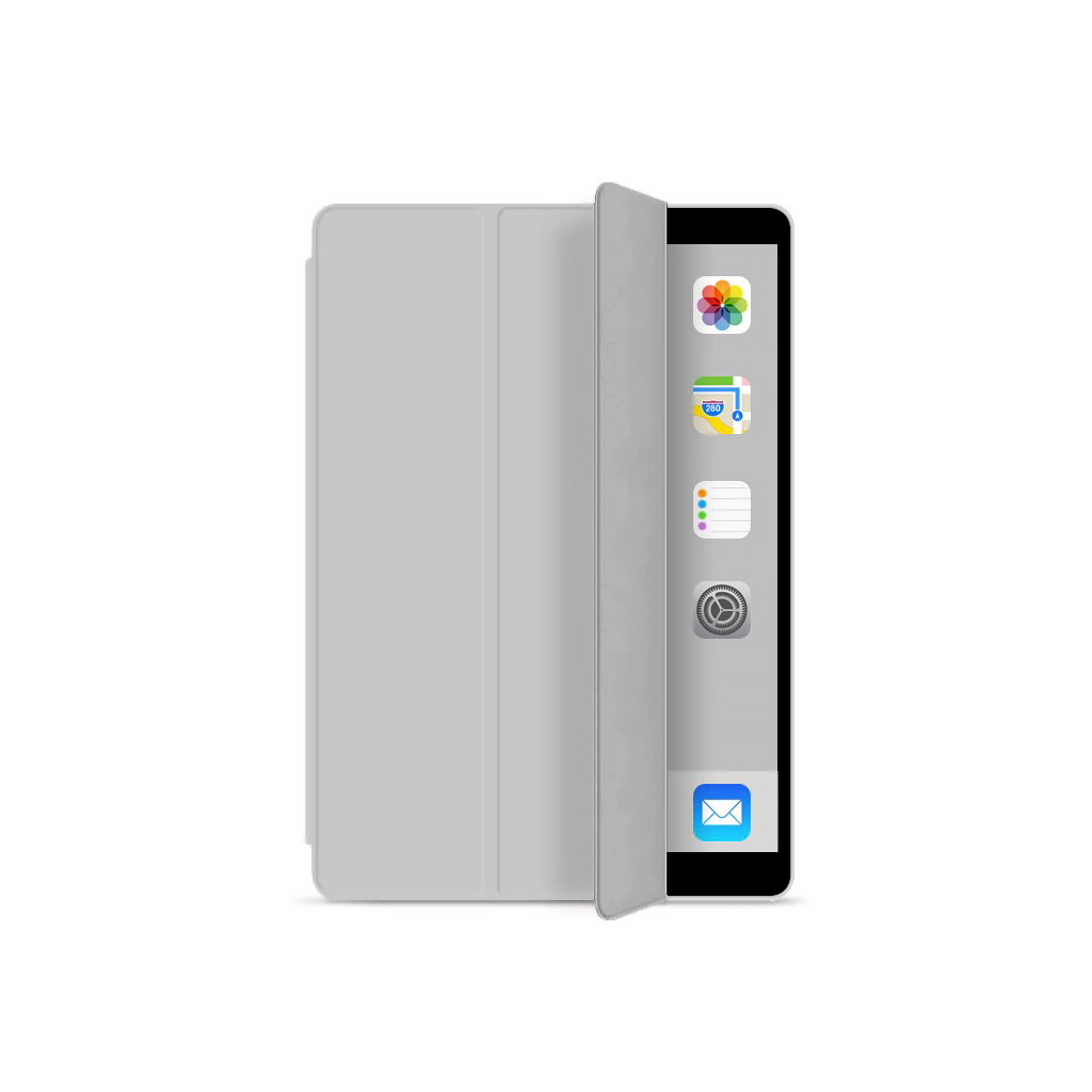 Чохол до планшета BeCover Tri Fold Soft TPU Apple iPad mini 6 2021 Purple (706725) зображення 2