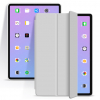 Чохол до планшета BeCover Tri Fold Soft TPU Apple iPad mini 6 2021 Gray (706722) зображення 4