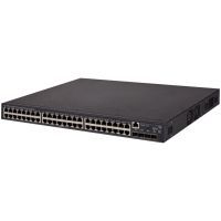 Коммутатор сетевой HP 5130-48G-PoE+-4SFP+ (370W) (JG937A) изображение 3