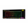 Клавіатура 2E GAMING KG360 RGB 68key Wireless Black (2E-KG360UBK) зображення 6