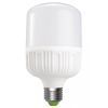 Лампочка EUROELECTRIC Plastic 40W E27 6500K 220V (LED-HP-40276(P))