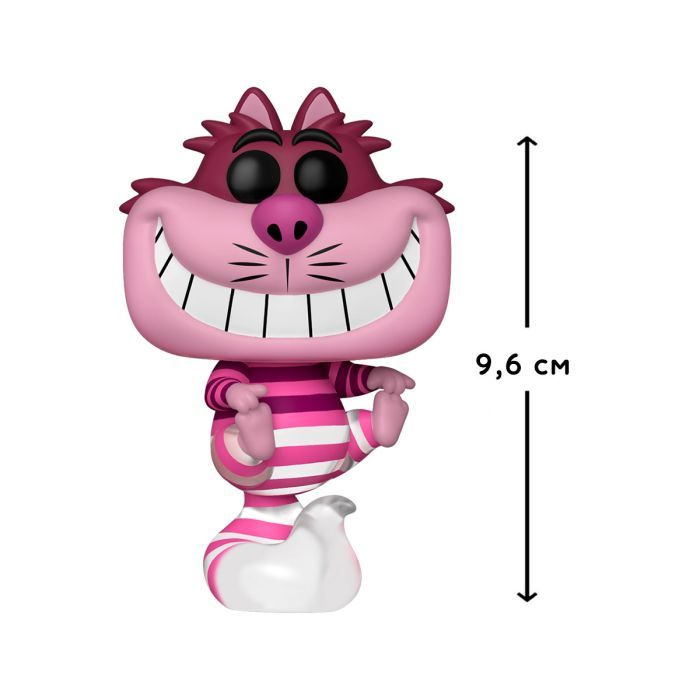 Фигурка для геймеров Funko Pop серии Алиса в стране чудес - Чеширский кот (55735) изображение 2