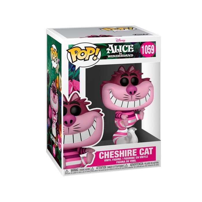 Фигурка для геймеров Funko Pop серии Алиса в стране чудес - Чеширский кот (55735) изображение 3