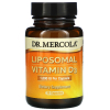 Витаминно-минеральный комплекс Dr. Mercola Витамин D3 липосомальный, 1000 МЕ, Liposomal Vitamin D3, 30 (MCL01732)