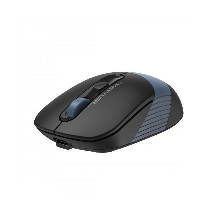 Мишка A4Tech FB10C Bluetooth Matcha Green зображення 2