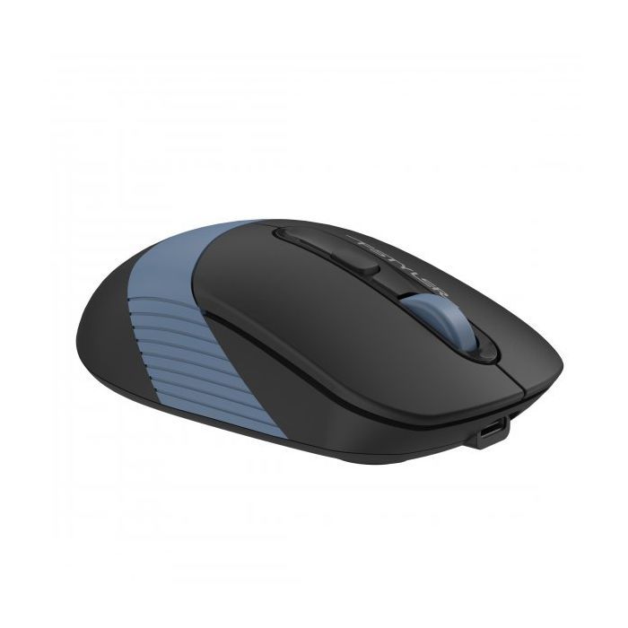 Мишка A4Tech FB10C Bluetooth Matcha Green зображення 3