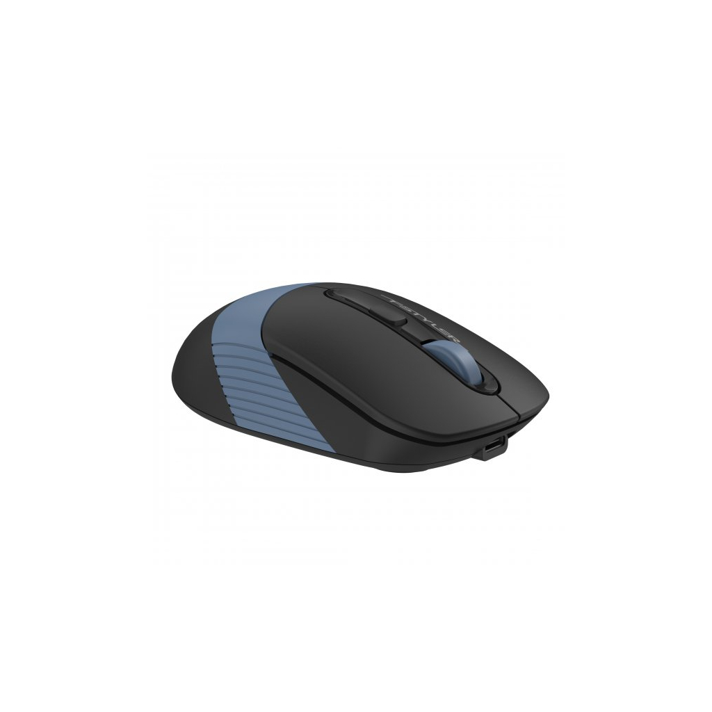 Мышка A4Tech FB10C Bluetooth Stone Black изображение 2