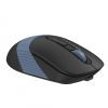 Мышка A4Tech FB10C Bluetooth Ash Blue изображение 3