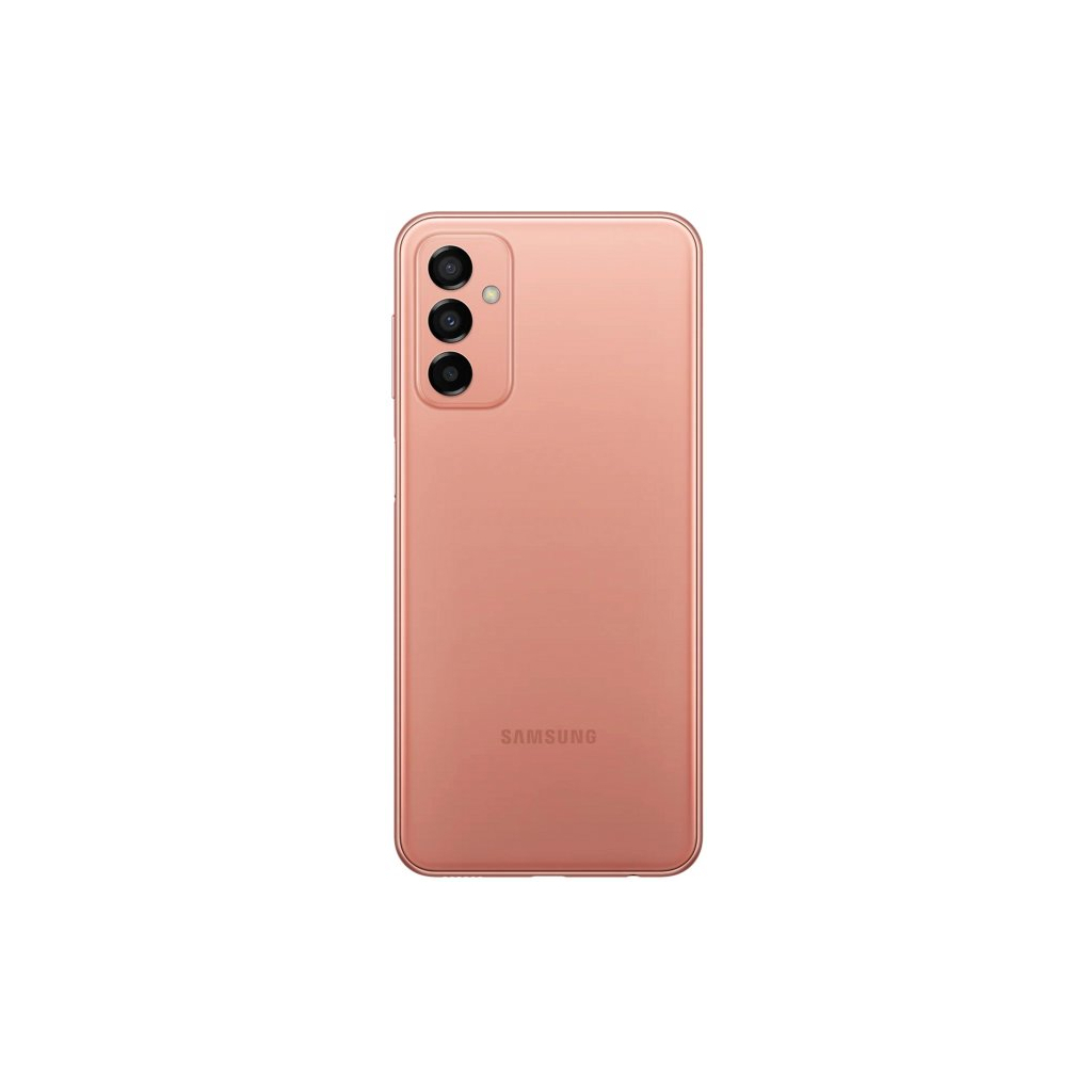 Мобильный телефон Samsung Galaxy M23 5G 4/128GB Orange Copper (SM-M236BIDGSEK) изображение 5