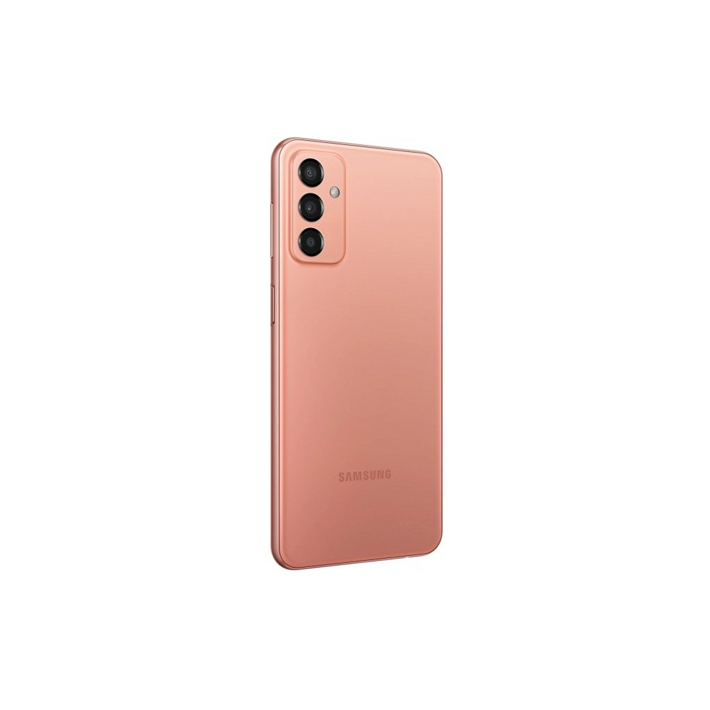 Мобільний телефон Samsung Galaxy M23 5G 4/128GB Orange Copper (SM-M236BIDGSEK) зображення 6