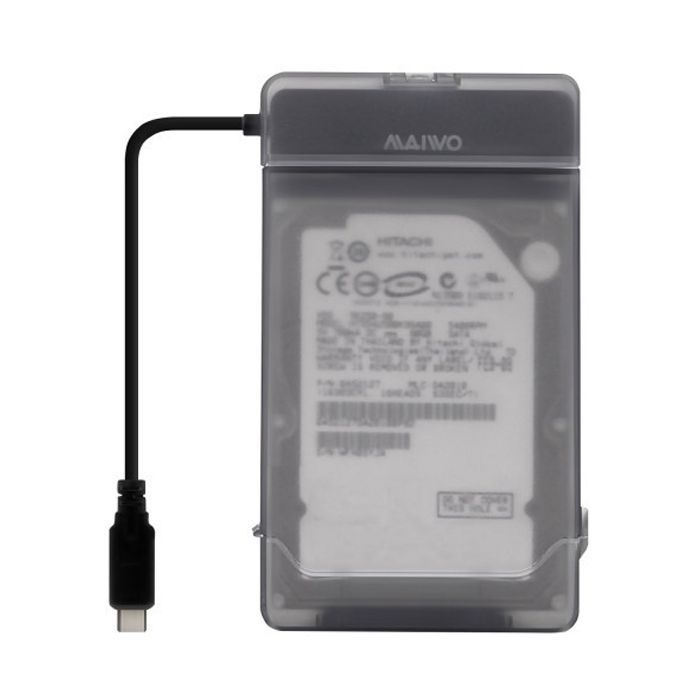 Карман внешний Maiwo K104G1 black