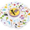 Настольная игра Аsmodee Dobble. Spot It! укр. (345/DOBB07UA) изображение 3