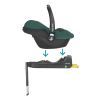 Автокресло Maxi-Cosi CabrioFix i-Size Essential Green (8558047110) изображение 2