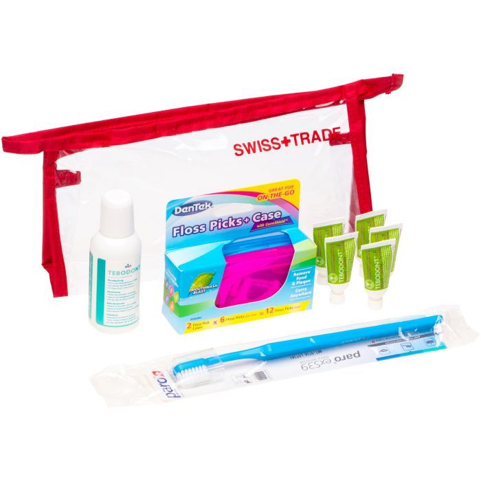 Набор косметики Swiss Care дорожный (2100000028399)
