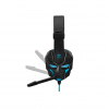Наушники Aula Prime Basic Gaming Headset Black-Blue (6948391232768) изображение 2
