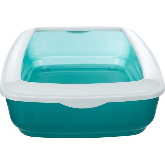 Туалет для кошек Trixie Mio з бортиком (4053032040403) изображение 2