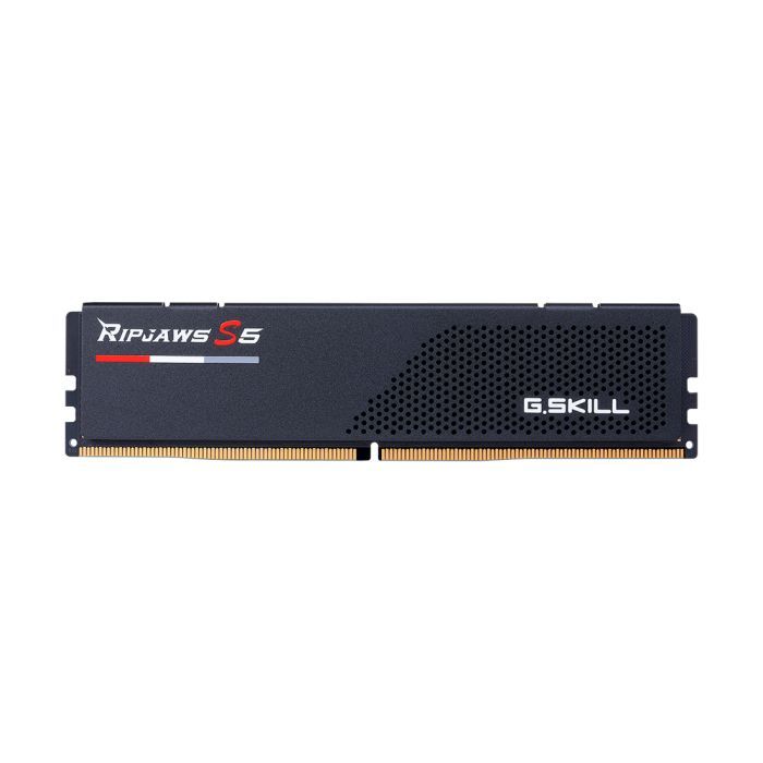 Модуль памяти для компьютера DDR5 48GB (2x24GB) 5600 MHz Ripjaws S5 Black G.Skill (F5-5600J4040D24GX2-RS5K) изображение 3