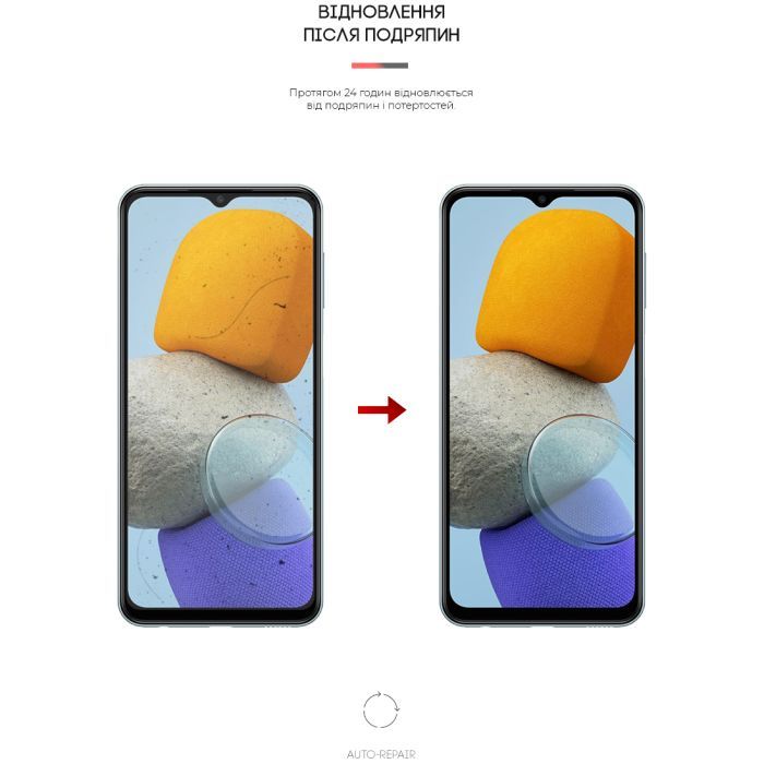 Плівка захисна Armorstandart для Samsung M23 (M236) (ARM61688) зображення 3